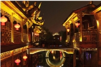 特色小鎮(zhèn)亮化設(shè)計(jì)靠什么致勝？