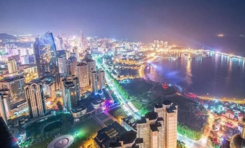 夜景亮化公司：夜景亮化在城市中的作用！