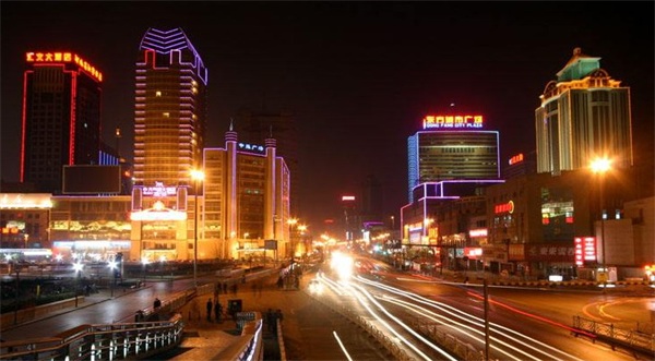 城市照明工程要做到這幾點！