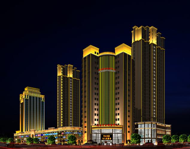 城市亮化資質(zhì)包括哪些？合同范圍是哪些？