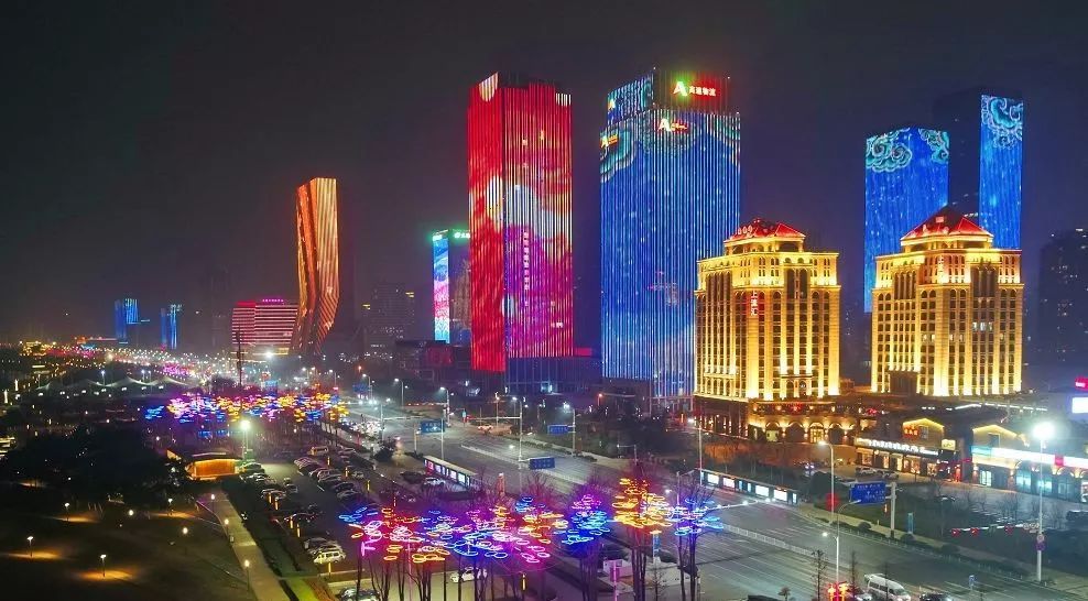 如何打造特色城市景觀亮化工程？