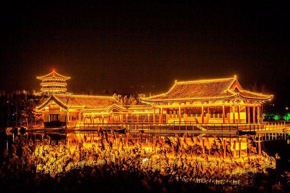 常用的景觀照明方式有哪些呢？